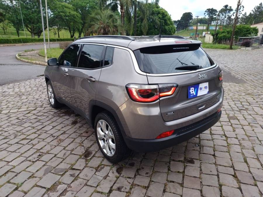 JEEP - COMPASS - 2021/2021 - Cinza - R$ 114.990,00