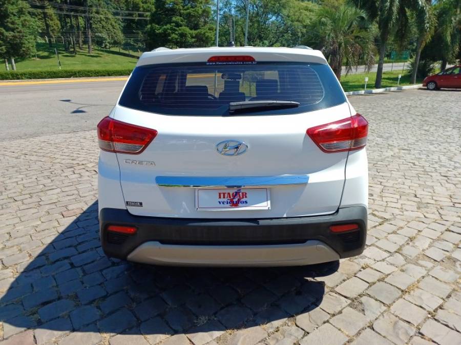 HYUNDAI - CRETA - 2017/2017 - Branca - R$ 87.990,00