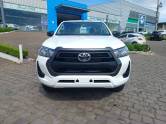 TOYOTA - HILUX - 2024/2024 - Branca - Sob Consulta