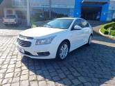 CHEVROLET - CRUZE - 2016/2016 - Branca - R$ 79.990,00