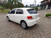 VOLKSWAGEN - GOL - 2010/2011 - Branca - R$ 21.000,00