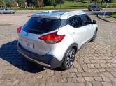 NISSAN - KICKS - 2016/2017 - Prata - R$ 82.990,00