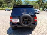 MITSUBISHI - PAJERO TR4 - 2005/2005 - Preta - R$ 41.900,00