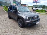 JEEP - RENEGADE - 2023/2024 - Cinza - R$ 121.990,00