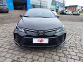 TOYOTA - COROLLA - 2021/2022 - Preta - R$ 129.990,00