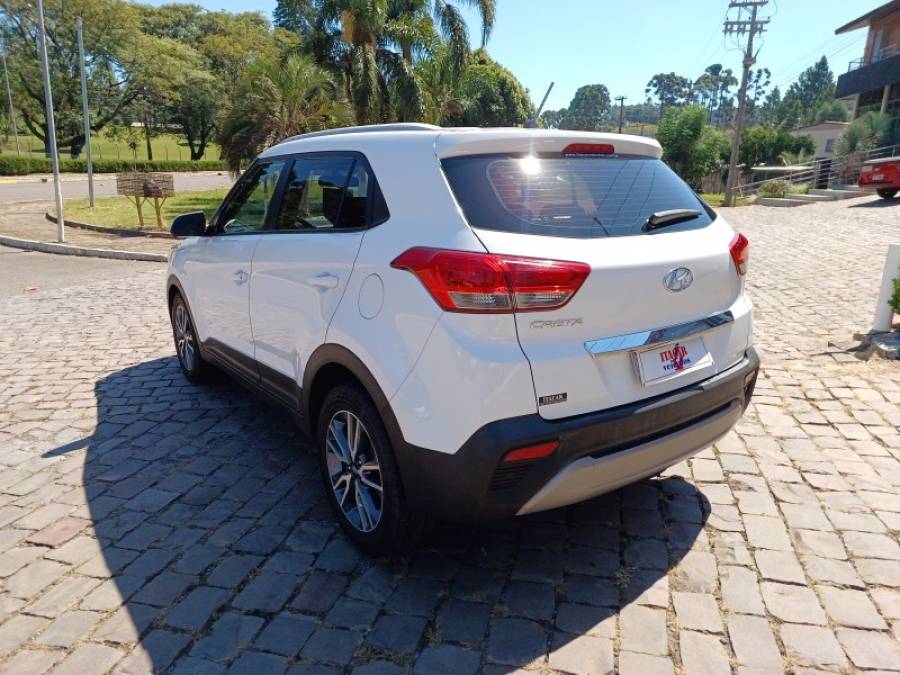 HYUNDAI - CRETA - 2017/2017 - Branca - R$ 87.990,00