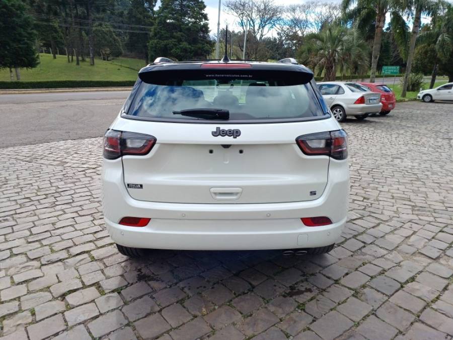 JEEP - COMPASS - 2025/2025 - Branca - Sob Consulta