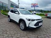 CHEVROLET - TRACKER - 2023/2024 - Branca - R$ 133.990,00