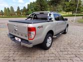 FORD - RANGER - 2017/2018 - Prata - R$ 145.000,00