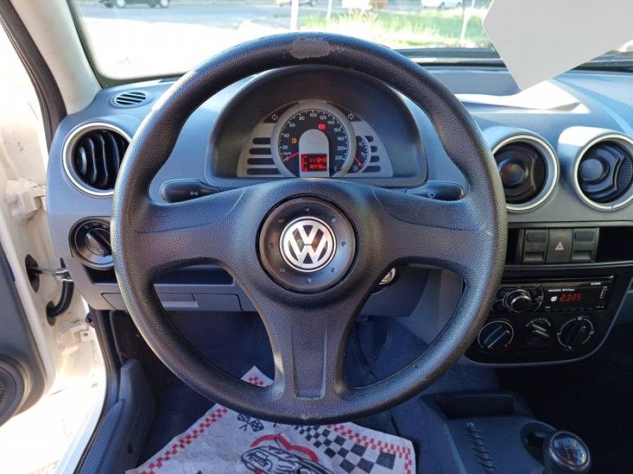 VOLKSWAGEN - GOL - 2007/2008 - Branca - R$ 26.990,00