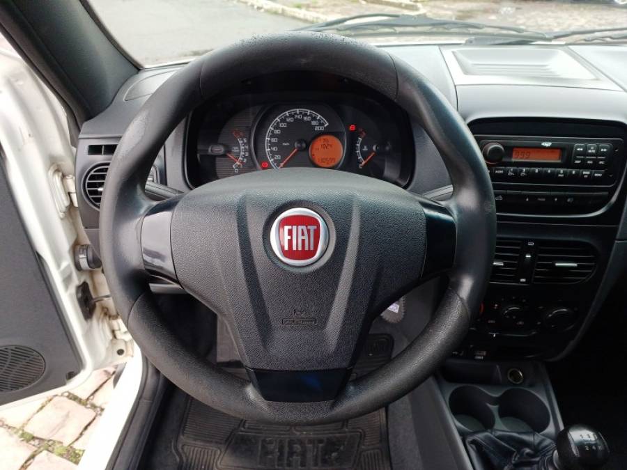 FIAT - STRADA - 2019/2019 - Branca - R$ 59.990,00