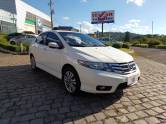 HONDA - CITY - 2014/2014 - Branca - R$ 57.999,00