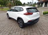 CHEVROLET - TRACKER - 2024/2025 - Branca - Sob Consulta