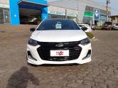 CHEVROLET - ONIX - 2023/2024 - Branca - R$ 102.999,00