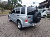 CHEVROLET - TRACKER - 2007/2008 - Branca - R$ 49.990,00