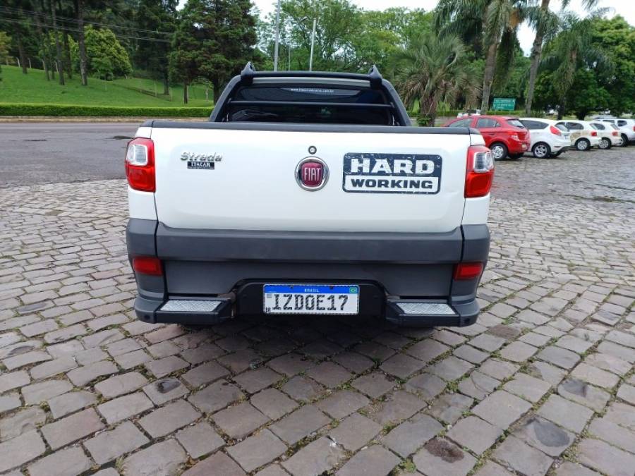 FIAT - STRADA - 2019/2019 - Branca - R$ 59.990,00