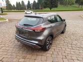 NISSAN - KICKS - 2024/2024 - Cinza - Sob Consulta