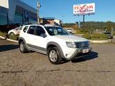 RENAULT - DUSTER - 2014/2015 - Branca - R$ 55.000,00