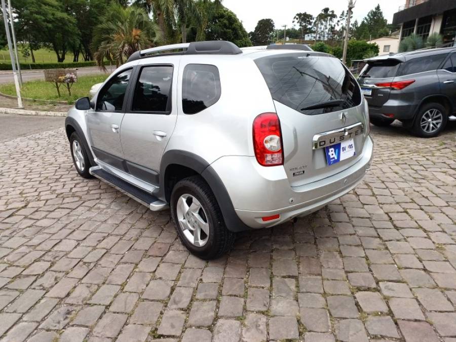 RENAULT - DUSTER - 2014/2015 - Prata - R$ 54.999,00