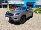 JEEP - COMPASS - 2018/2019 - Cinza - R$ 114.990,00