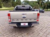 FORD - RANGER - 2017/2018 - Prata - R$ 145.000,00