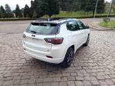 JEEP - COMPASS - 2025/2025 - Branca - Sob Consulta