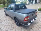 FIAT - STRADA - 2013/2013 - Cinza - R$ 49.990,00