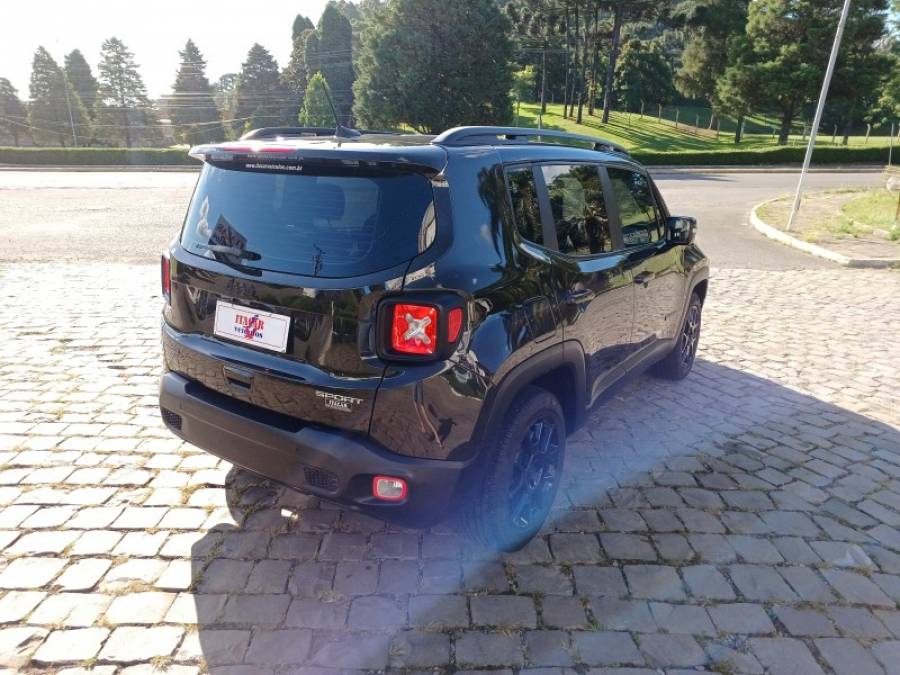 JEEP - RENEGADE - 2021/2021 - Verde - R$ 85.000,00