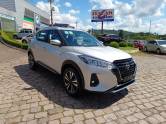 NISSAN - KICKS - 2024/2024 - Prata - Sob Consulta