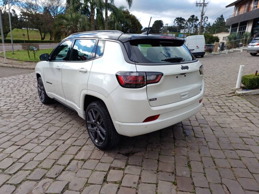 JEEP - COMPASS - 2025/2025 - Branca - Sob Consulta