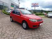 FIAT - PALIO - 2007/2008 - Vermelha - R$ 19.000,00