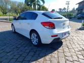 CHEVROLET - CRUZE - 2016/2016 - Branca - R$ 79.990,00