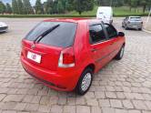 FIAT - PALIO - 2007/2008 - Vermelha - R$ 19.000,00