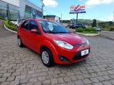 FORD - FIESTA - 2013/2014 - Vermelha - R$ 39.990,00