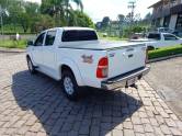 TOYOTA - HILUX - 2014/2014 - Branca - R$ 147.000,00