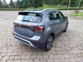 VOLKSWAGEN - T-CROSS - 2024/2025 - Cinza - Sob Consulta