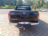 NISSAN - FRONTIER - 2013/2014 - Preta - R$ 99.990,00