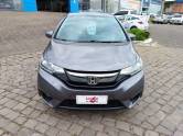 HONDA - FIT - 2014/2015 - Cinza - R$ 65.000,00