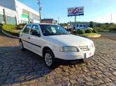 VOLKSWAGEN - GOL - 2007/2008 - Branca - R$ 26.990,00