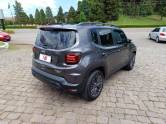 JEEP - RENEGADE - 2023/2024 - Cinza - R$ 121.990,00