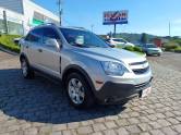 CHEVROLET - CAPTIVA - 2011/2011 - Prata - R$ 48.000,00