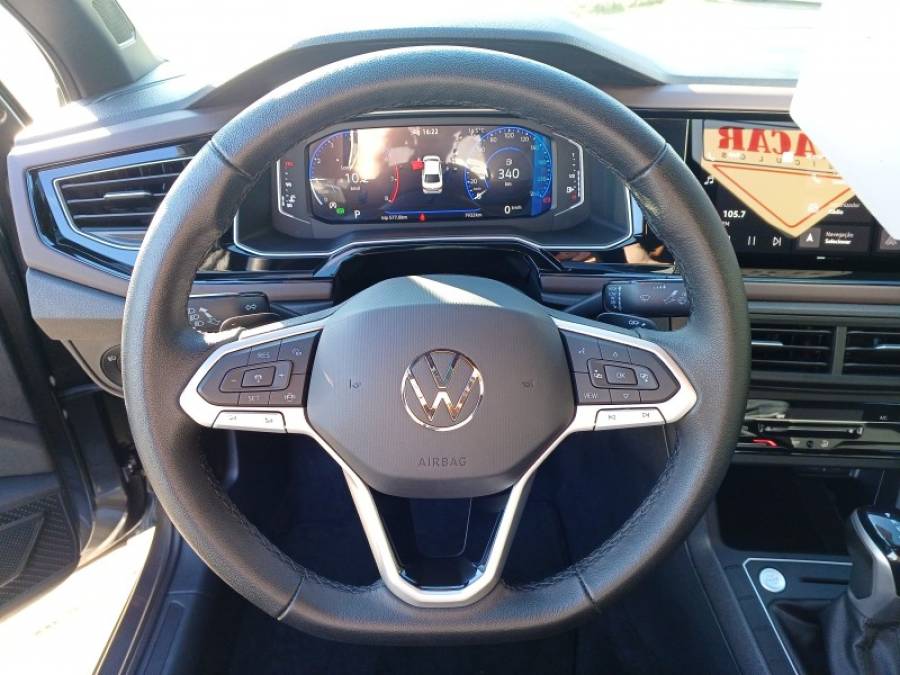 VOLKSWAGEN - VIRTUS - 2023/2023 - Cinza - R$ 126.900,00