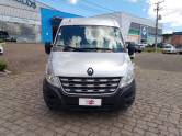 RENAULT - MASTER - 2015/2016 - Prata - R$ 149.999,00