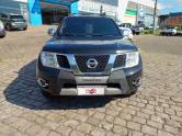 NISSAN - FRONTIER - 2013/2014 - Preta - R$ 99.990,00