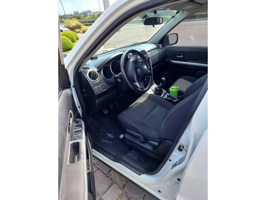 SUZUKI - GRAND VITARA - 2012/2012 - Branca - R$ 55.000,00