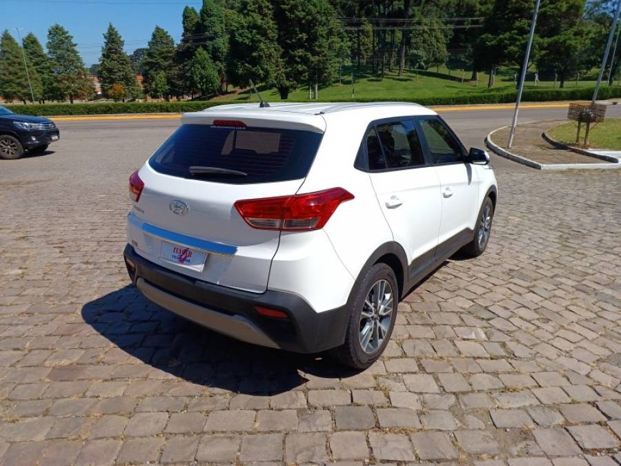 HYUNDAI - CRETA - 2017/2017 - Branca - R$ 87.990,00