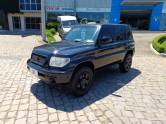 MITSUBISHI - PAJERO TR4 - 2005/2005 - Preta - R$ 41.900,00