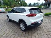 CHEVROLET - TRACKER - 2023/2024 - Branca - R$ 133.990,00