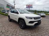 JEEP - COMPASS - 2025/2025 - Branca - Sob Consulta