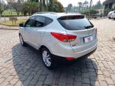 HYUNDAI - IX35 - 2011/2012 - Prata - R$ 63.990,00